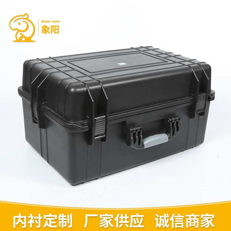 泡面减震工具分类箱 仪器手电收纳箱 便携手提防护箱