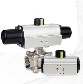 厂家货源现货供应韩国科仨加KOSA+气动执行器（型号EA80DAN）