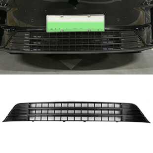 适用零跑24款C10/C16防虫网中网水箱防护网卡扣安装免拆改装用品