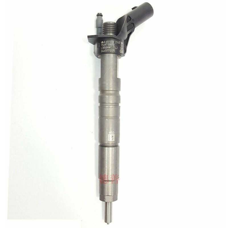 适用奔驰斯宾特 凌特A/C/CLA/GLK200/220/250等汽车喷油嘴 拆车件
