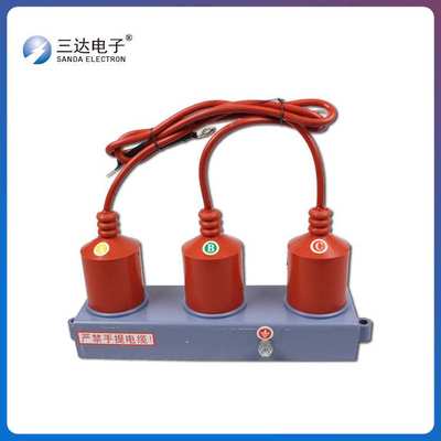 TBP-B-12.7/31组合式过电压保护器 三相过电压保护器 10kv避雷器