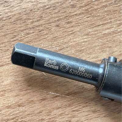 进口供应kerb konus Ensat螺套安装工具620 000 060.000