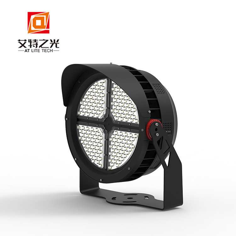 艾特之光新款600W 球场灯替换1000W高压钠灯 LED sports lighting