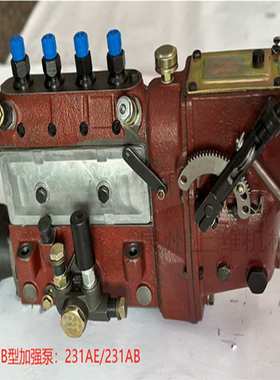 东风 上柴4135 上海伊捷4135 油泵总成4PB231AE钢片BH4B100YS31AE