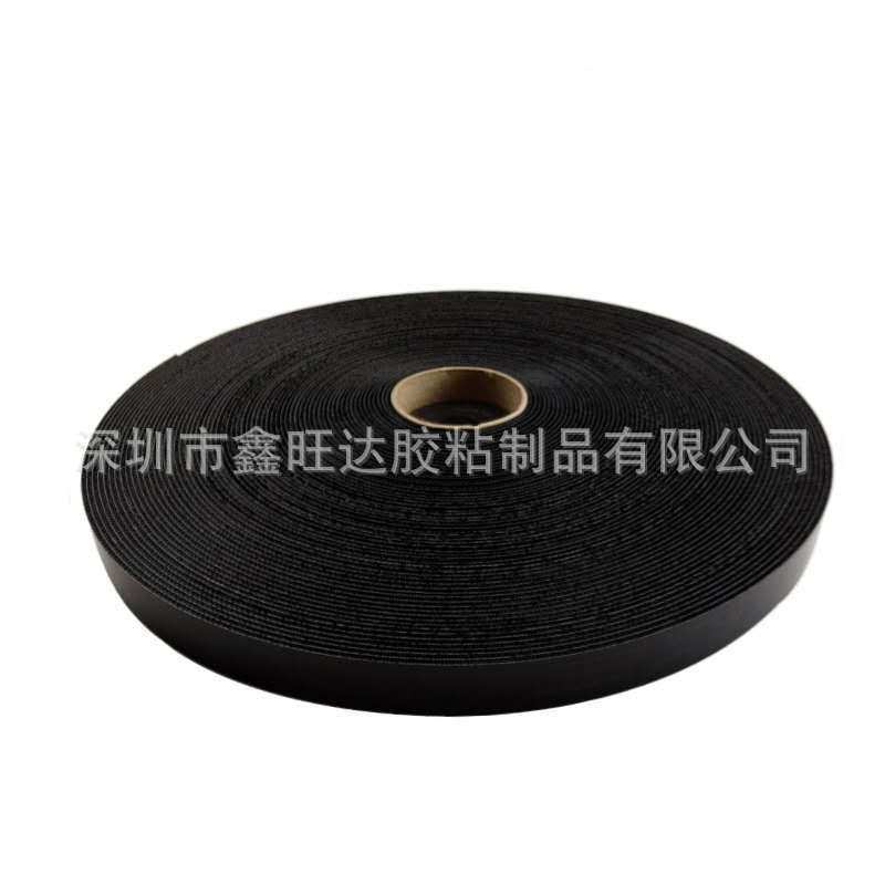 3M2698压敏盖带 黑色透明聚酯薄膜胶带