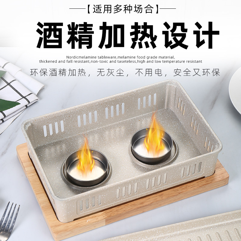 无式小烤炉家用韩式烤肉不酒精炉炉沾烧烤盘烧烤炉日烟烤肉锅商用