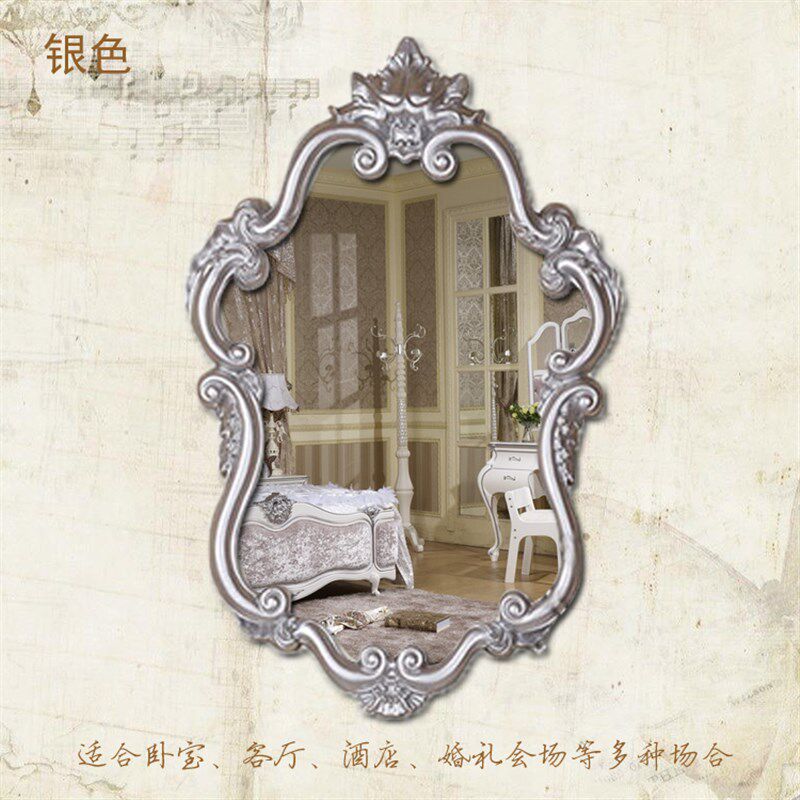 欧式油画框挂墙大相框结婚照影楼相片婚纱照制作客厅卧室复古相框