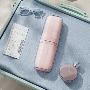 旅行洗漱杯旅行洗漱套装 刷牙杯漱口杯旅游用品出行好物清单 便携式