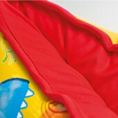 儿童游泳装 手臂浮圈 备戏水玩具浮圈 6岁加厚 手臂圈3