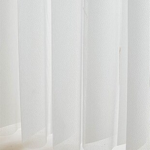 梦幻帘客厅电动窗帘阳台透光不透人隔断I纱帘卧室遮光垂直帘竖百