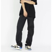 高街机能神裤 平替mh500户外防水压胶拉链直筒休闲长裤 宽松男拖地