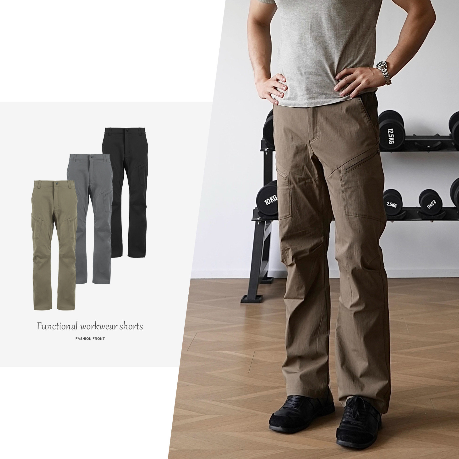 Palisade徒步休闲户外吸湿透气多口袋耐磨休闲裤,户外/登山/野营/旅行用品,户外休闲裤,淘宝优惠券,粉丝福利购,淘宝优惠卷