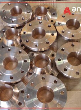 C71500白铜法兰 弯头 三通 管件 铜镍合金法兰 三通 弯头 成品