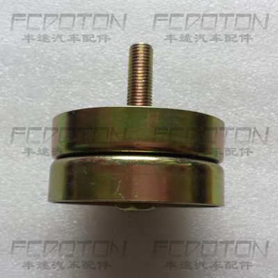 陆巡4500LC80 FZJ80 FZJ100风扇皮带涨紧轮 调整轮