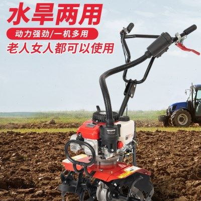 海道微耕机宗申手推汽油耕地机小型多功能开沟除草水田松土旋耕机,农机/农具/农膜,耕种机械/微耕机/开沟机,淘宝优惠券,粉丝福利购,淘宝优惠卷