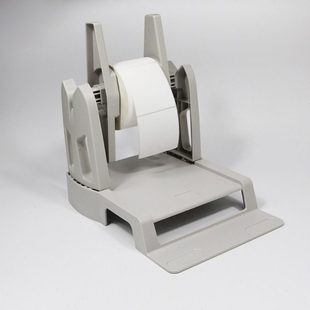 条码打印机通用外部支架 标签打印机外置支架打码机折叠支架可放