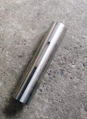 沈阳机床厂CA6140/6150车床配件3012尾座套筒尾架主轴莫氏5号