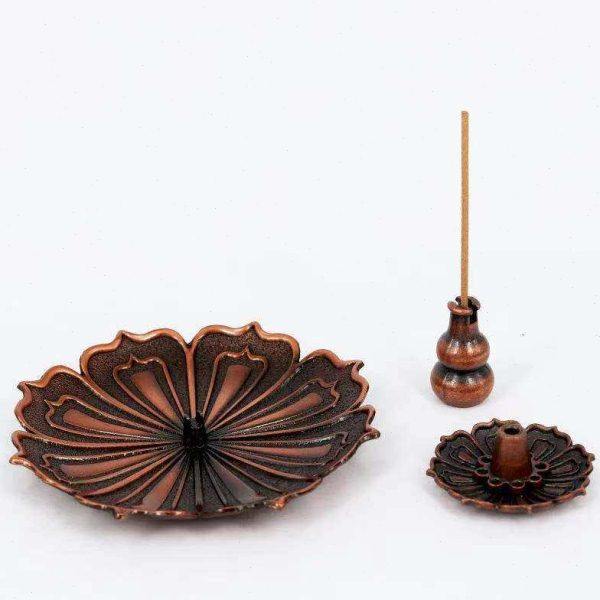 创意香插线香炉盘香炉葫芦香座合金便携香炉熏香炉点香盘,家居饰品,香托/香盘/香座/香插,淘宝优惠券,粉丝福利购,淘宝优惠卷