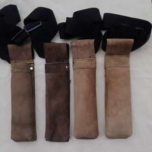 电焊条包袋桶装焊条筒耐摔电焊条盒高空作业收纳袋腰收纳包焊工