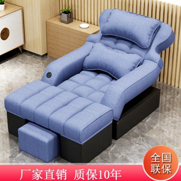 电动足浴沙发床躺椅足疗沙发浴场沙发休闲桑拿洗脚沙发床足按摩椅,商业/办公家具,足浴/桑拿沙发,淘宝优惠券,粉丝福利购,淘宝优惠卷