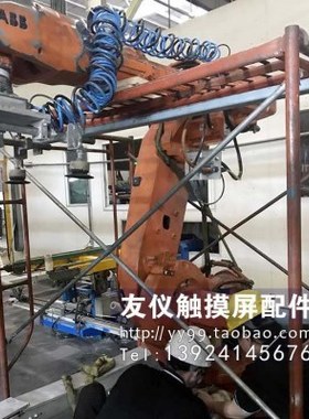 发那科机器人本体 控制柜 R-2000IA/165F 165KG减速机控制柜J3IB