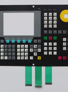 高品质 802SE 6FC5 501 6FC5501-0AB00-0AA0 按键面板 A款 B款