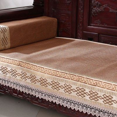 红木沙发坐垫夏季防滑组合贵妃坐垫新中式现代简约实木沙发垫定做,居家布艺,沙发垫,淘宝优惠券,粉丝福利购,淘宝优惠卷