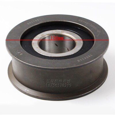 叉车链轮滚轮链条凹槽轮782411H/780411原厂如飞合力TCM5-7T