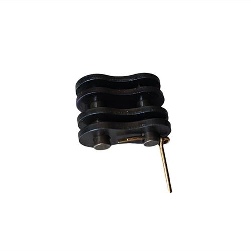 1T2T3T4T5T7吨8吨10吨链条肖接片销轴5/7片叉车链条接头断节接扣