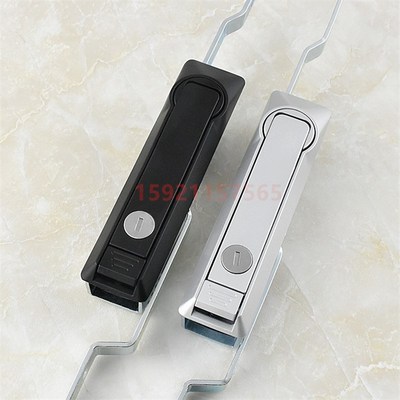 海坦MS828连杆锁天地拉杆锁MS829电气柜门锁配电箱机柜电柜