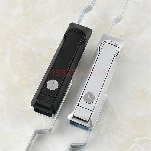 海坦MS828连杆锁天地拉杆锁MS829电气柜门锁配电箱机柜电柜