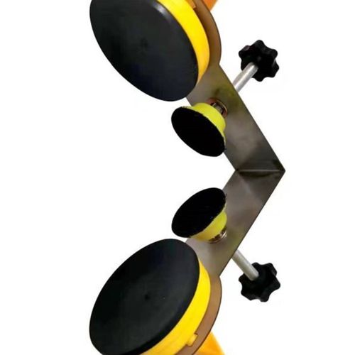 岩板调平器鱼缸海棠角调吸盘大板瓷砖阳角吸盘固定大理石拼接玻璃