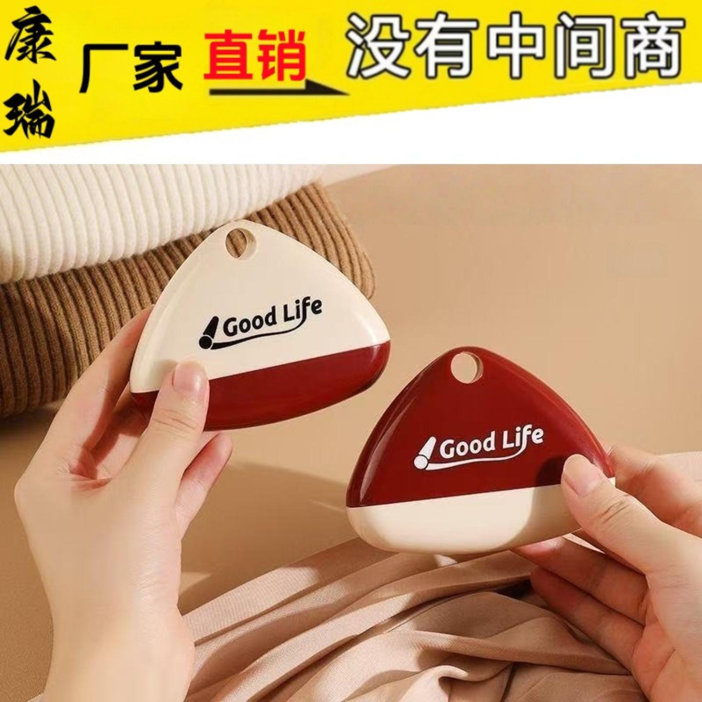 可水洗宠物粘毛器家用滚筒