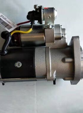 上柴4105 4108起动机上柴S00012976起动机QDJ2610S启动马达