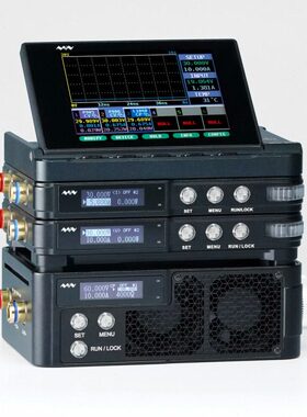 MDP-L1060可编程直流电子负载测试仪 电池容量内阻工厂过流保测试