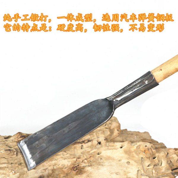锻打弹簧钢园林树铲木柄挖洞铲移植锹挖坑铁锹挖锄起苗器花锹包邮,农机/农具/农膜,锹,淘宝优惠券,粉丝福利购,淘宝优惠卷