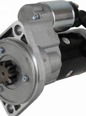 洋马 70 82 85收割机4TNE94起动机129900-77010 S13-204 S13-404