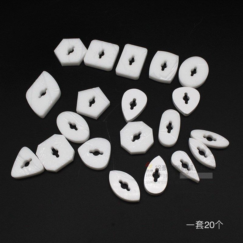 定型机塑料靠模异形机加工辅助模具玉石心形叶形戒面水滴多边模具