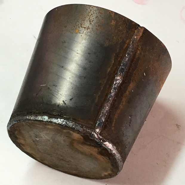 铝水桶浇铸勺无柄圆形铝水桶立体汤勺压铸机配件带嘴铝水勺铁水堡