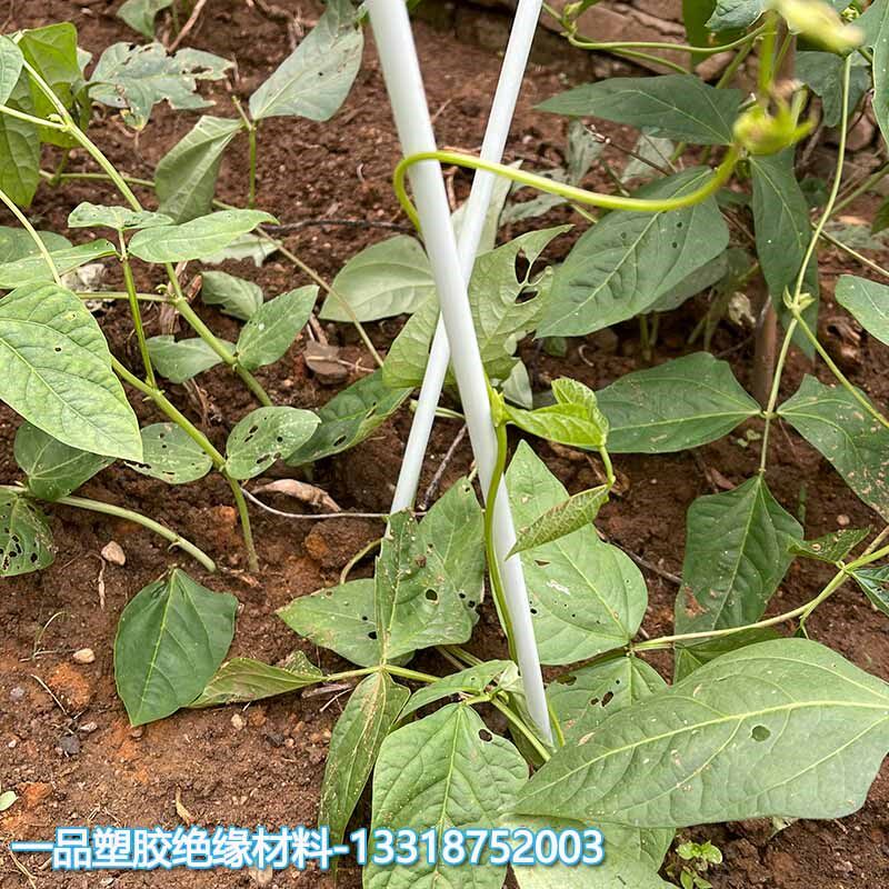 小拱棚花温棚保棚4米长地拱杆玻纤杆农用拱棚支架纤维骨大棚棒架