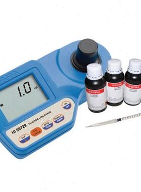 意大利哈纳 HI96729仪器专用试剂 氟化物试剂 HI93729-01