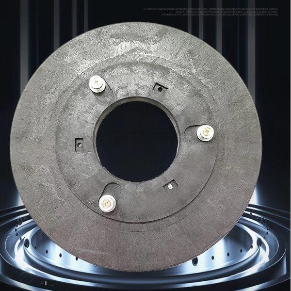 洗地机刷盘地毯刷工厂扫路车配件钢丝刷13寸14寸15寸16寸17寸刷子,清洗/食品/商业设备,扫地机/擦地机/洗地机,淘宝优惠券,粉丝福利购,淘宝优惠卷