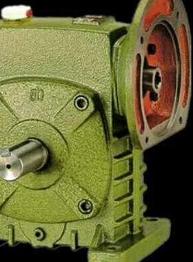 杰牌 工机 利明 杰丰 亿岗 天机 WPDA135-50成大蜗轮蜗杆减速机