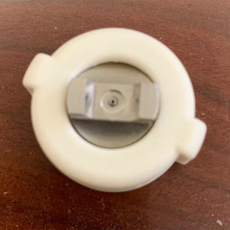 干雾加湿器的喷雾嘴阻流塞二流体喷雾加湿器配件不锈钢水雾化喷雾