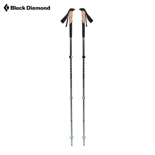 Bla Did黑钻BD登山手杖户外徒步杖可调伸缩杖110066