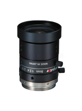 comput工业镜头M0824-MPW2机器视觉镜头500万像素12mm 16mm25mm