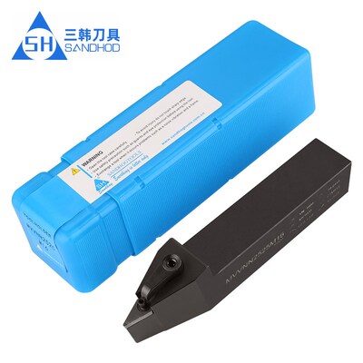 三韩数控车刀外圆车刀杆72.5车刀MVVNN2020K16 MVVNN2525M16