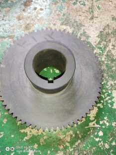 沈阳数控机床CAK6150 CAK5085车床挂轮Z66齿M2内孔35机床配件