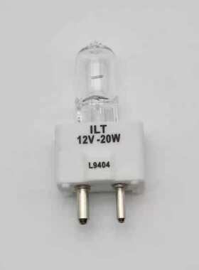 L9404 12V20W卤素灯,Mindray迈瑞自动生化分析仪酶标光源灯泡12V