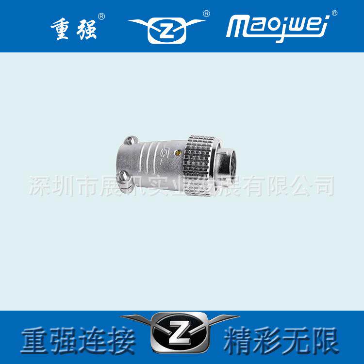 MAOJWEI重强连接器P16-6A航空插头大量现货深圳广州东莞次日到